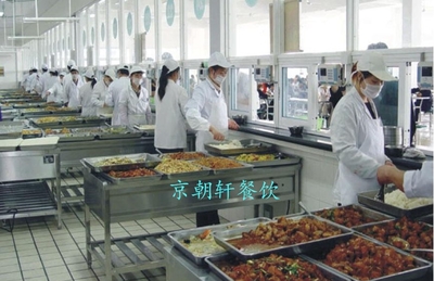 擇優(yōu)而用 為何食堂承包應選擇口碑良好的餐飲管理公司