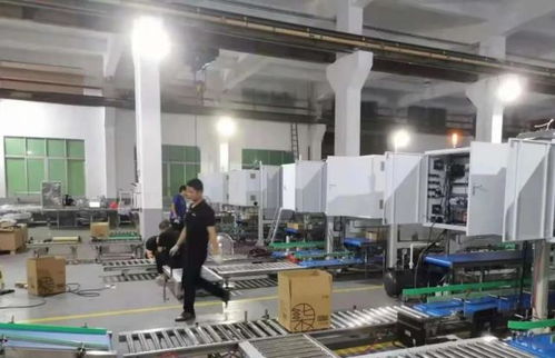 為螺螄粉廠(chǎng)自動(dòng)化生產(chǎn)護(hù)航 燊輝智能創(chuàng)新機(jī)器人技術(shù)守護(hù)食品安全