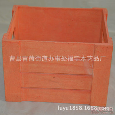 福宇工藝家居日用木質收納盒與花卉盆景 自然美學的收納藝術