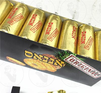 俄羅斯TAN0100木炭插孔炭 天然手工錫箔工藝，打造居家生活新品味